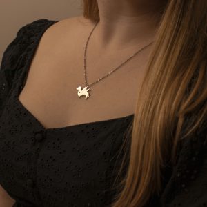 Tacskó Angel nyaklánc